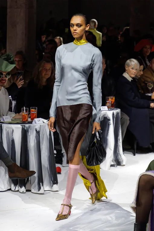 Marni осень-зима 2025/26 Marni осень-зима 2025/26
