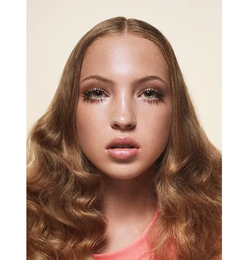 Для рекламной кампании Marc Jacobs Beauty