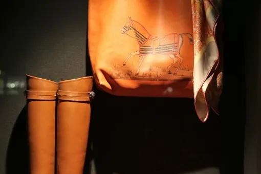 Лучшие кадры с вечера Hermes в Париже Лучшие кадры с вечера Hermes в Париже