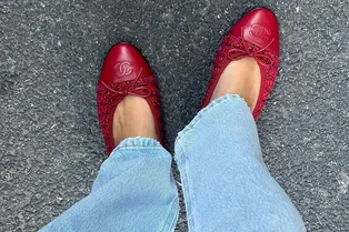 Почему балетки Chanel — это Birkin в мире обуви