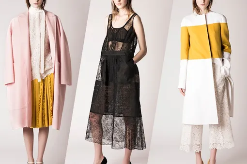 Круизная коллекция Rochas Круизная коллекция Rochas