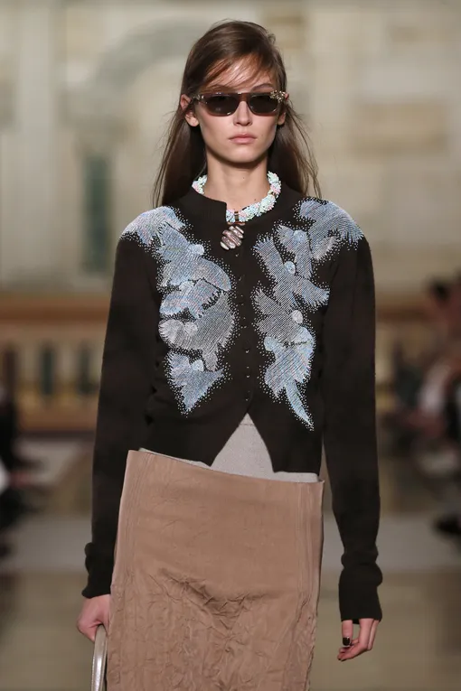 Tory Burch весна-лето 2026 Tory Burch весна-лето 2026