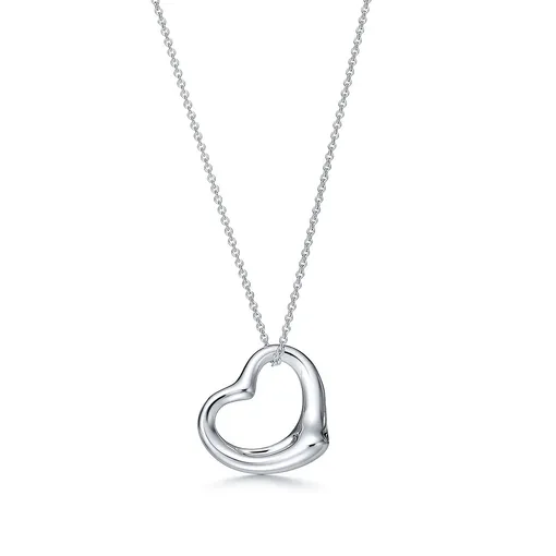 Подвеска Tiffany & Co. Open Heart