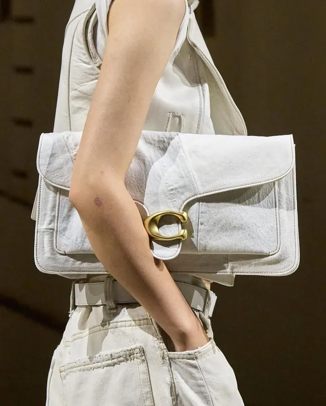 Coach весна-лето 2026