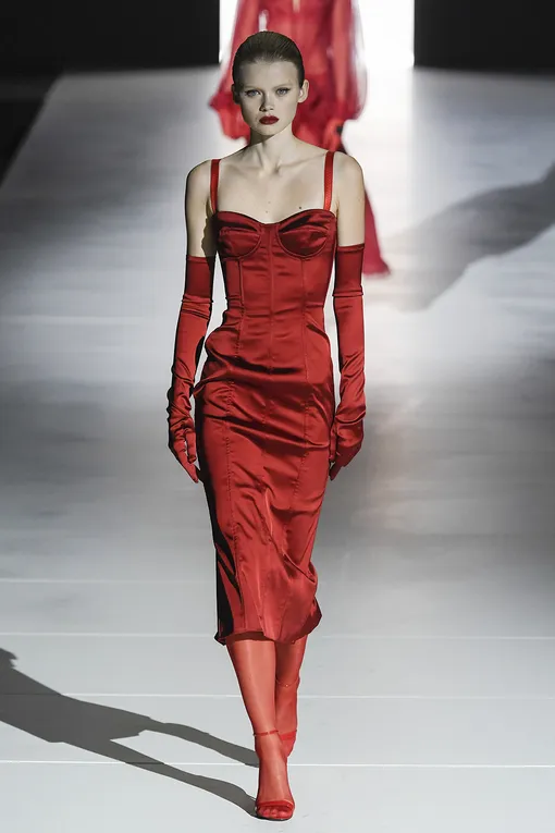 Dolce & Gabbana осень-зима 2023/24 Dolce & Gabbana осень-зима 2023/24