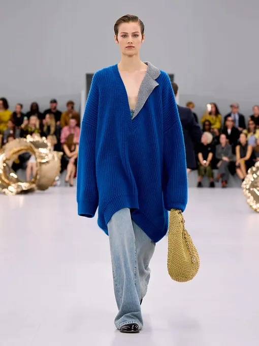 LOEWE весна-лето 2024 LOEWE весна-лето 2024