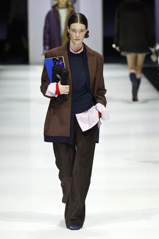 Anteprima осень-зима 2025/2026