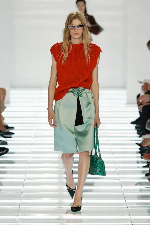 Prada весна-лето 2027 Prada весна-лето 2027