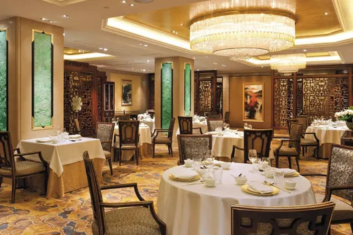 Новый шеф-повар ресторана Shang Palace Новый шеф-повар ресторана Shang Palace
