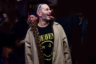 Марк Джейкобс ответил на обвинения группы Nirvana в плагиате