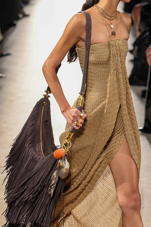 Balmain весна-лето 2026