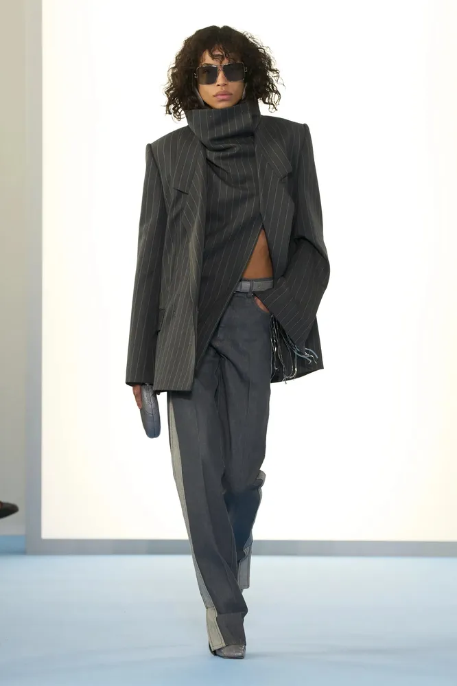 Sportmax осень-зима 2026/27 Sportmax осень-зима 2026/27