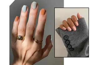 10 вариантов маникюра в пастельных оттенках