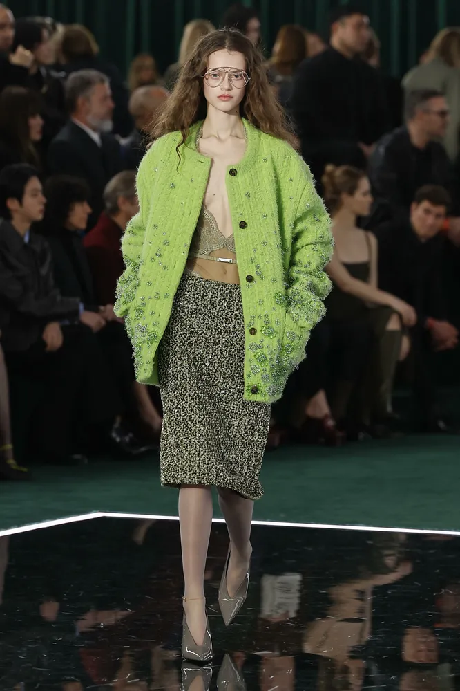 Gucci осень-зима 2025/26