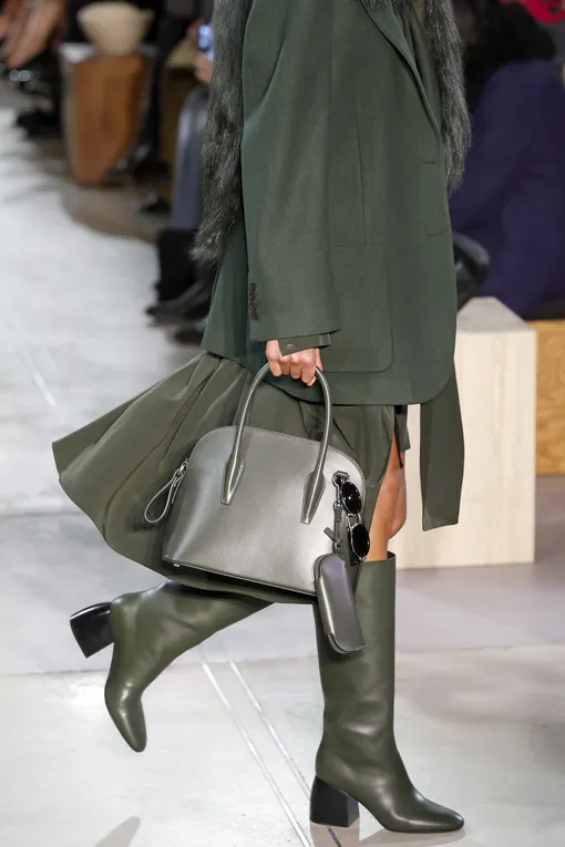 Michael Kors осень-зима 2025/26