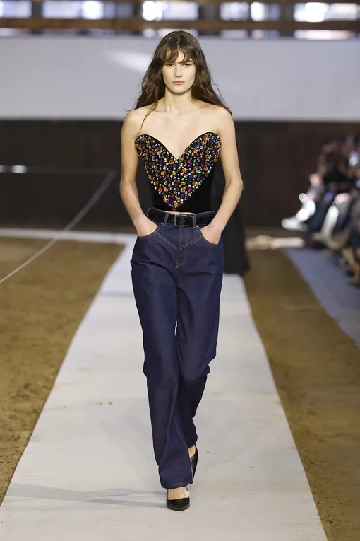 Stella McCartney осень-зима 2026/27 Stella McCartney осень-зима 2026/27