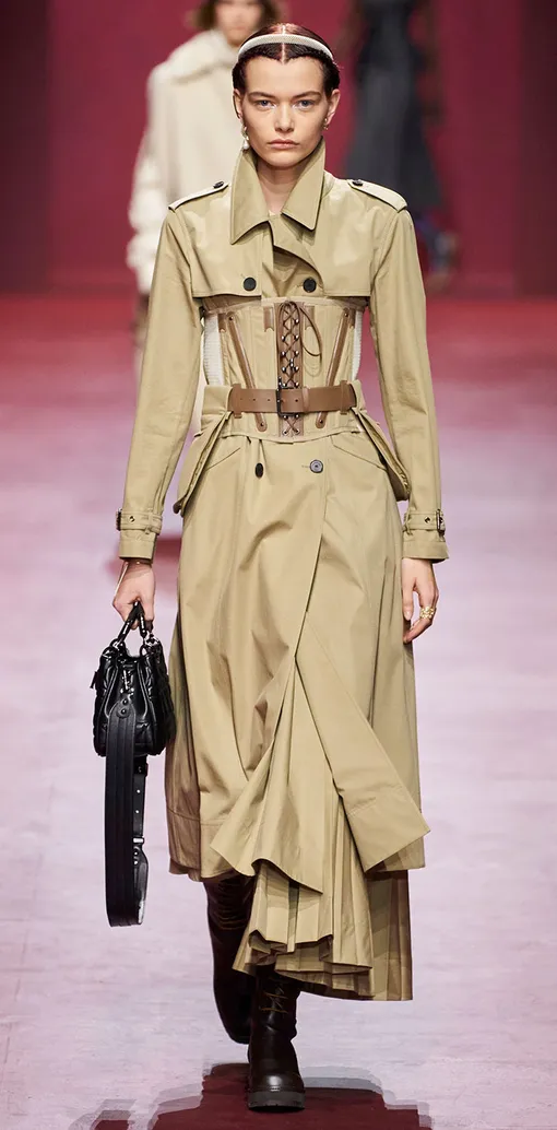 Christian Dior осень-зима 2022/23