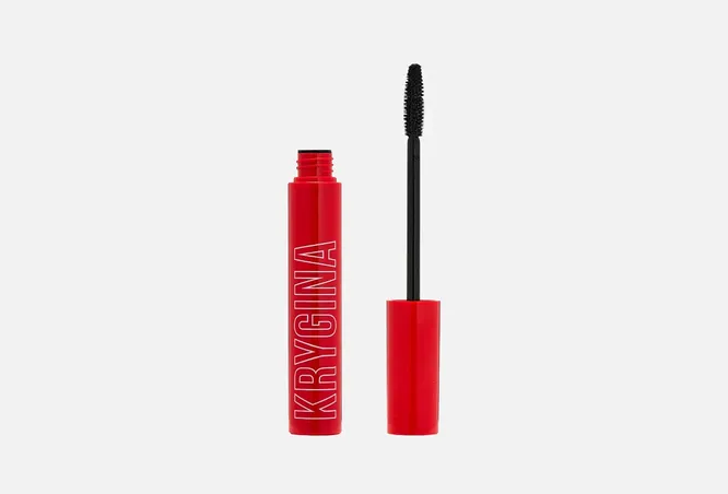 Тушь для ресниц Excited Eyelash Mascara, KRYGINA COSMETICS