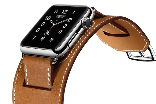 Вещь дня: Apple Watch Hermes