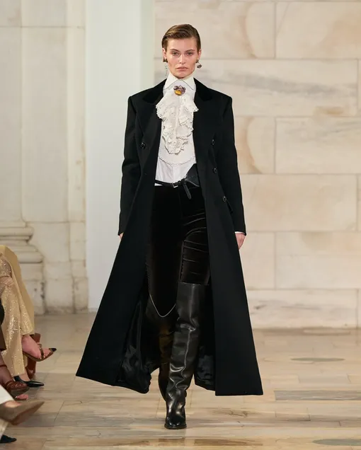 Ralph Lauren осень-зима 2025/26 Ralph Lauren осень-зима 2025/26