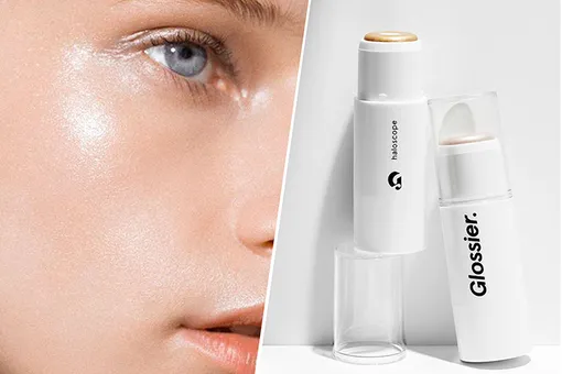 Объект желания: хайлайтер Glossier