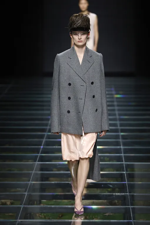 Prada осень-зима 2024/25 Prada осень-зима 2024/25