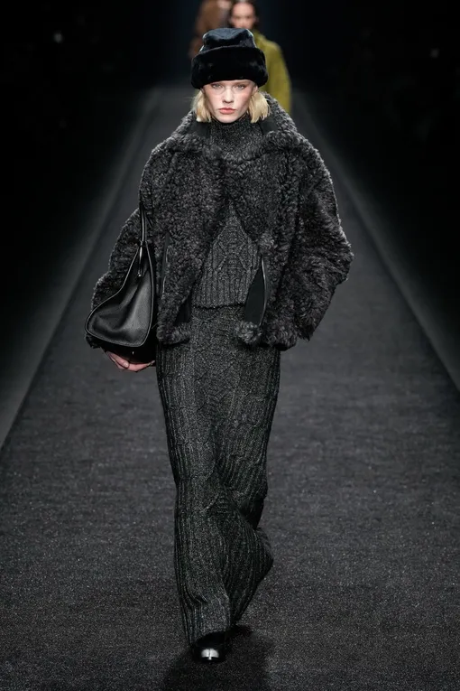 Alberta Ferretti осень-зима 2024/2025 Alberta Ferretti осень-зима 2024/2025
