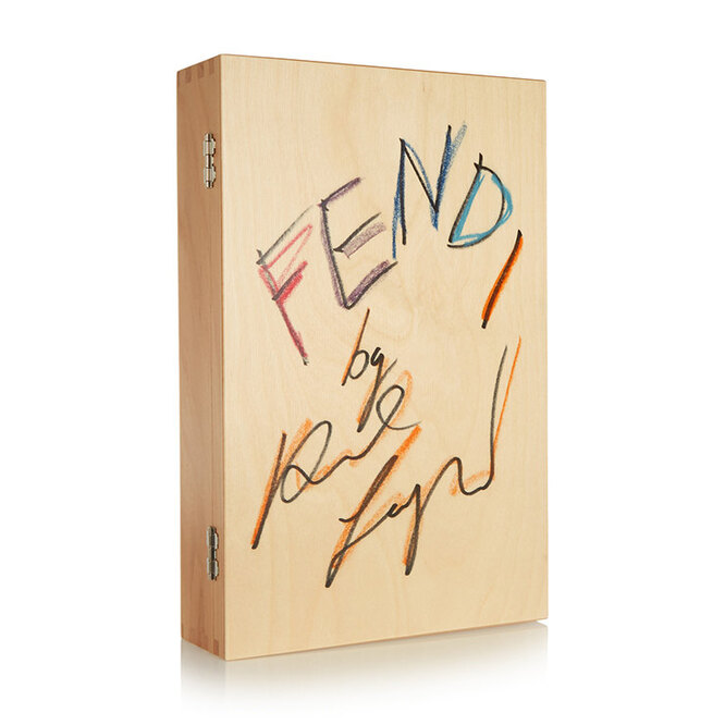 Karl Lagerfeld: Fendi 50 Years by Steidl, 6 636 руб.