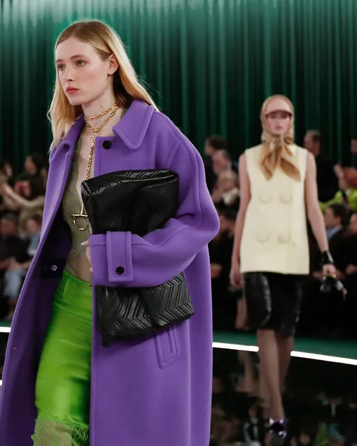 Gucci осень-зима 2025/26