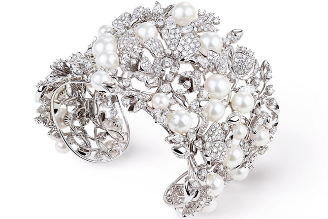 Царские сокровища: ювелирные новинки Damiani Царские сокровища: ювелирные новинки Damiani