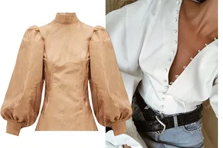 И на работу, и на праздник: 15 модных женских блузок