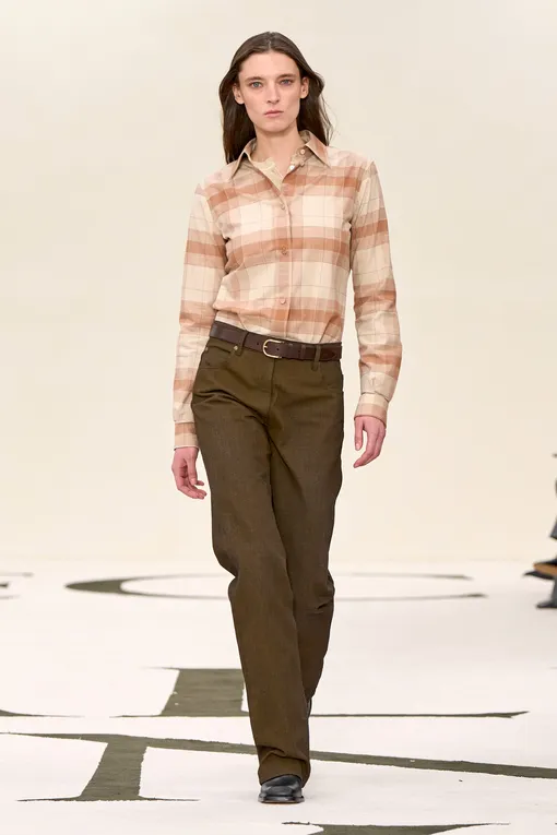Calvin Klein осень-зима 2025/2026