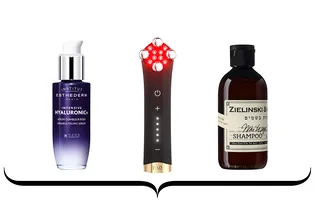 Парфюм с ароматом спокойствия, домашние микротоки и другие бьюти-новинки