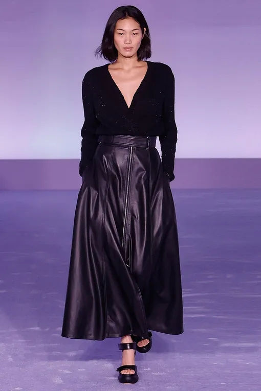 Brandon Maxwell весна-лето 2023