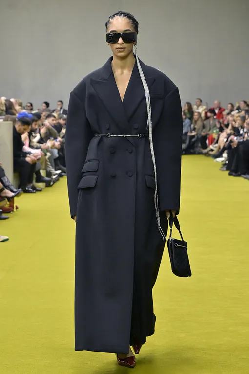 Gucci осень-зима 2023/24 Gucci осень-зима 2023/24