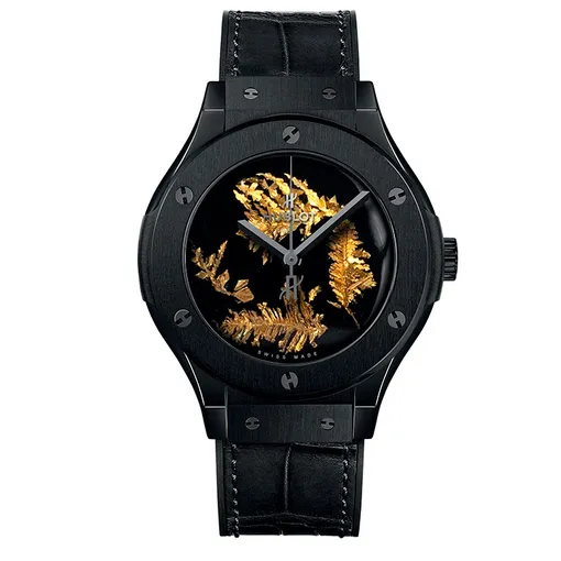 Hublot Classic Fusion Gold Crystal Hublot Classic Fusion Gold Crystal