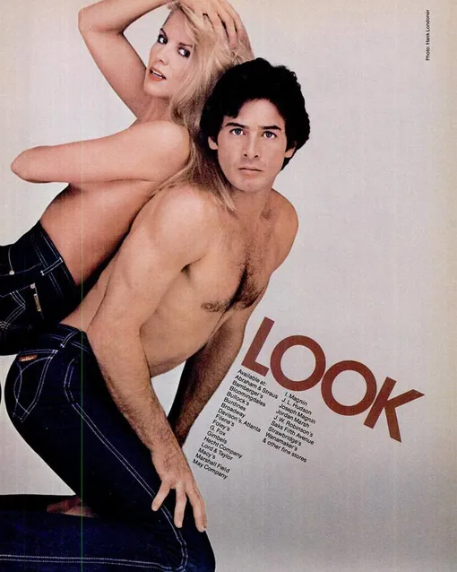 Jordache, 1979 год Jordache, 1979 год