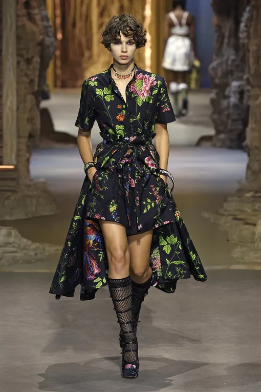 Dior весна-лето 2023 Dior весна-лето 2023