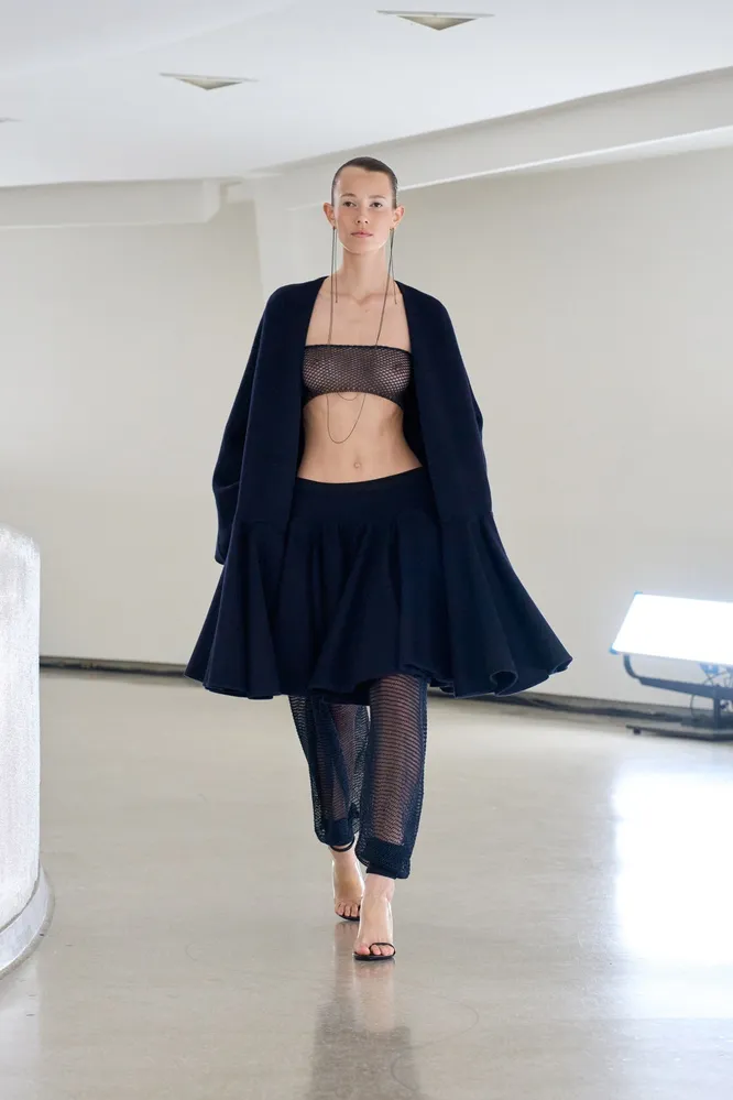Alaïa весна-лето 2025