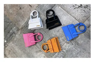 Jacquemus выпустят новую версию сумки Le Chiquito. Посмотрите, теперь она практичная