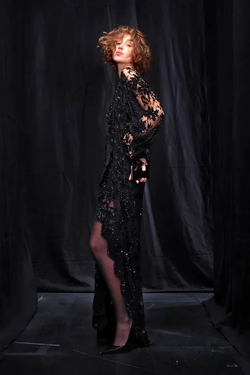 Balenciaga осень-зима 2025/26