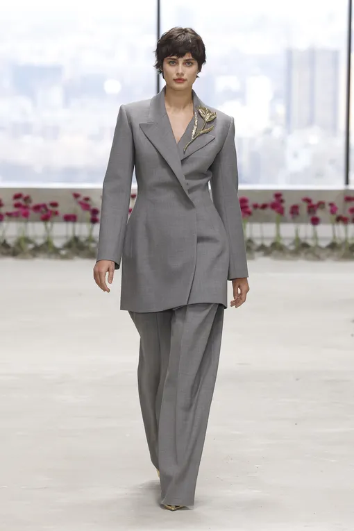Carolina Herrera осень-зима 2025/26