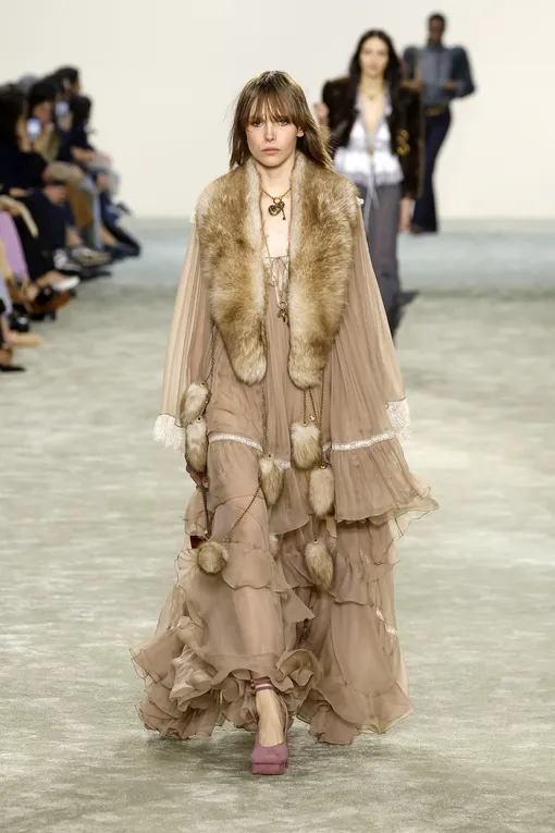 Chloé осень-зима 2025/26