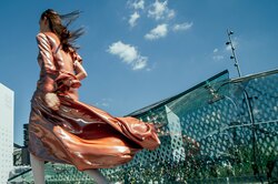В Москве открылся форум BRICS+ Fashion Summit