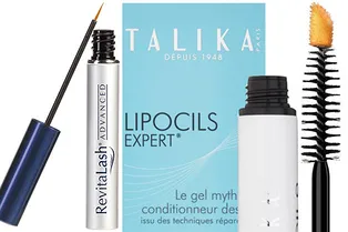 3 лучших средства для роста ресниц