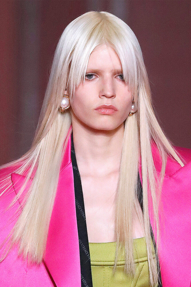 Versace осень-зима 2022/23 Versace осень-зима 2022/23