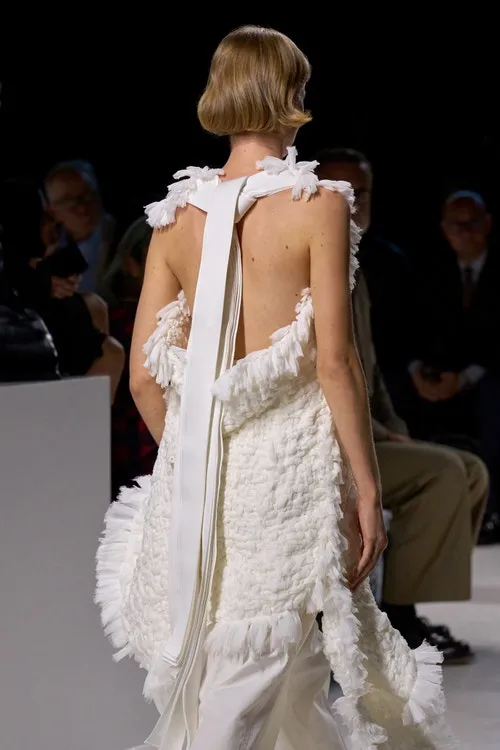 Bottega Veneta весна-лето 2026 Bottega Veneta весна-лето 2026