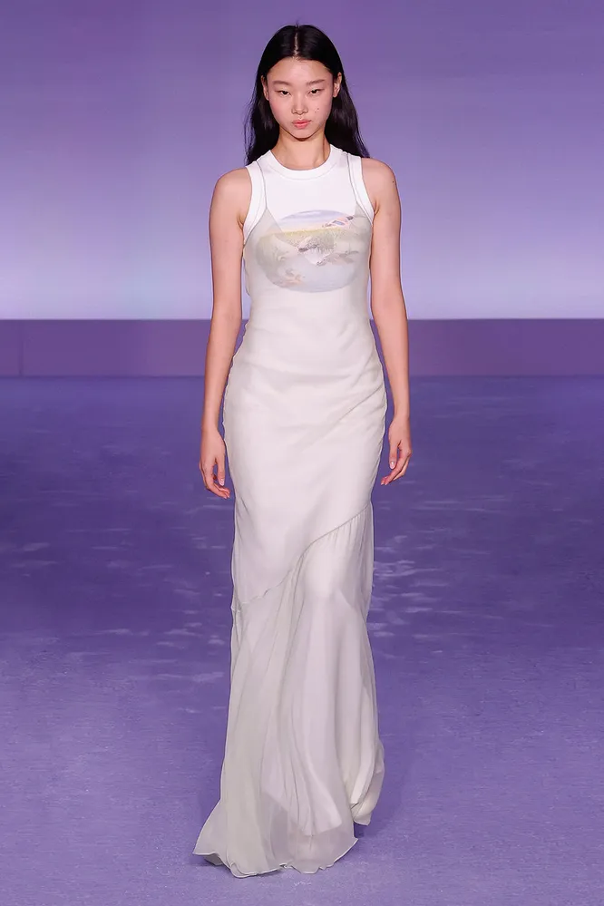 Brandon Maxwell весна-лета 2023 Brandon Maxwell весна-лета 2023