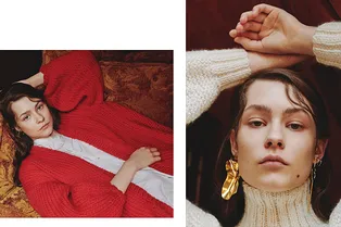 9 свитеров для осени, которые можно будет носить с чем угодно