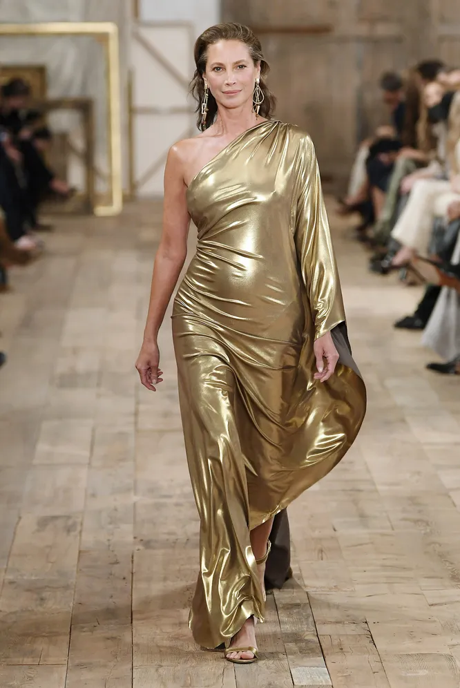 Ralph Lauren весна-лето 2024